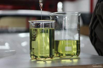 汽柴油品质分析